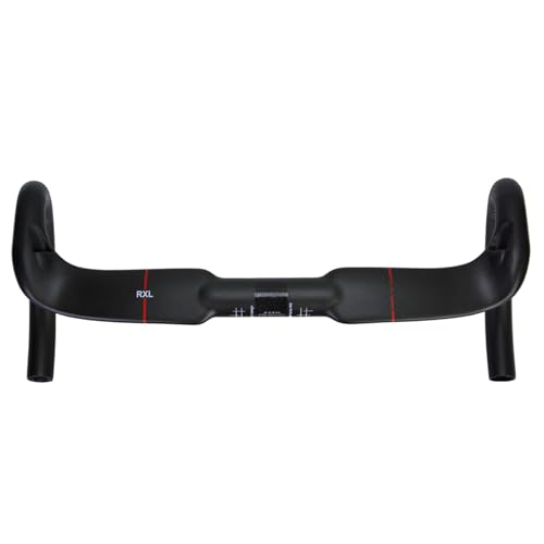 Amazon.co.jp: RXL SL ドロップハンドル 420mm カーボン